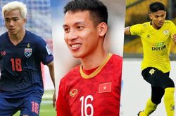 Đội hình sao Đông Nam Á lỡ hẹn vòng loại World Cup 2022: Có Hùng Dũng, không Văn Lâm