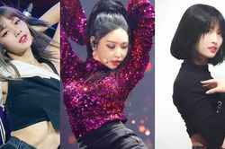 15 nữ thần K-pop vũ đạo đỉnh nhất: Blackpink, Momoland, Twice