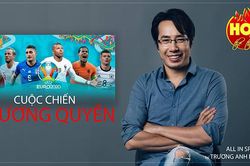 EURO 2020 - Cuộc chiến vương quyền của bóng đá châu Âu