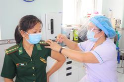 Hải Dương tiêm vắc xin phòng Covid-19 đợt 3 từ ngày 4/6