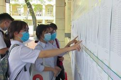 Tổ chức kỳ thi tuyển sinh vào lớp 10: An toàn phòng dịch đặt lên hàng đầu