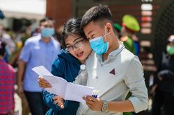 Giáo viên nhận xét đề thi Ngữ văn tuyển sinh vào lớp 10 Nghệ An 'có yếu tố mới'