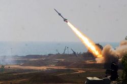 Quân đội Syria dùng tên lửa Nga mô phỏng một cuộc tấn công của Israel