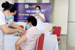 Bộ Y tế phân bổ vaccine COVID-19 đợt 4 cho 43 đơn vị
