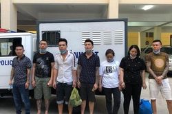 Bắt khẩn cấp 'Cu Lỳ' vì giữ người trái pháp luật