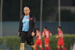 Ông Park tìm cách đánh bại Indonesia