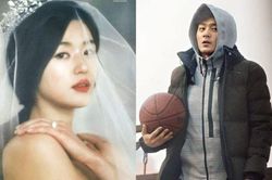 Jeon Ji Hyun chính thức lên tiếng về tin đồn ly hôn chồng đại gia