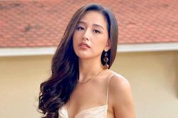 Mai Phương Thúy bất ngờ đẹp dịu dàng