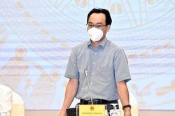 Thứ trưởng Bộ GD-ĐT: Có phương án thi tốt nghiệp đợt 2