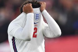 Trent Alexander-Arnold đối mặt nguy cơ phải chia tay EURO 2020