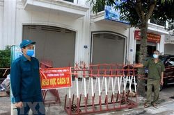 Thái Bình ghi nhận 1 ca dương tính với SARS-CoV-2 sau 5 lần âm tính