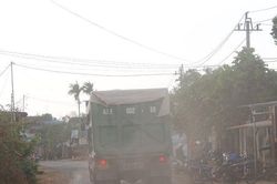 Đắk Lắk: Quyết liệt xử lý hàng loạt xe vi phạm tải trọng