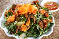 3 cách xào ếch cực ngon cả nhà đều thích