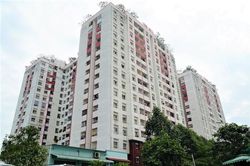 Xây căn hộ chung cư 25 m2 là dạng 'ổ chuột' trên cao