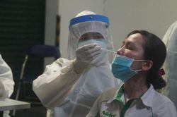 Tổng số liên quan 'ổ dịch' siêu lây nhiễm nhóm tôn giáo Phục Hưng lên đến 266 ca
