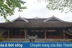 Đặc sắc những ngôi đền thờ danh tướng Trần Khát Chân ở xứ Thanh