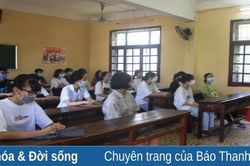 Hơn 38.500 thí sinh Thanh Hóa làm thủ tục thi vào lớp 10