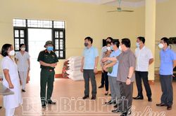 Sẵn sàng các phương án phòng chống dịch Covid-19