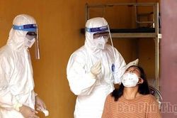 2 bệnh nhân mắc COVID-19 đã có kết quả âm tính
