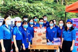 'Tiếp sức mùa thi' cho học sinh thi vào Trường THPT Chuyên Lê Quý Đôn
