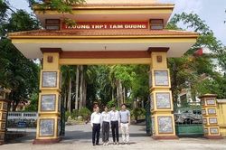 Vĩnh Phúc: Thư ngỏ xúc động của thầy Hiệu trưởng THPT Tam Dương gửi học trò