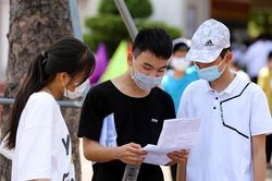 Rút ngắn thời gian làm bài, đề thi vào lớp 10 ở Hà Nội có giảm độ khó?