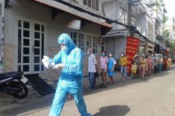 TP.HCM chưa ghi nhận sự lây nhiễm trong khu công nghiệp