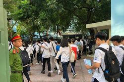 Tuyển thẳng vào lớp 10 Hà Nội hơn 400 trường hợp