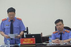 Kháng nghị buộc Công ty Nhật Cường phải nộp hơn 221 tỷ đồng sung công quỹ