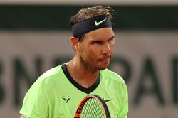 Nadal thắng trận trong ngày sinh nhật tuổi 35