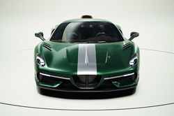 Arese RH95, siêu xe đặc biệt được sinh ra từ Ferrari F8 Tributo