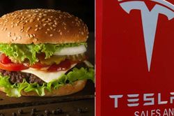 Elon Musk sắp bán burger?
