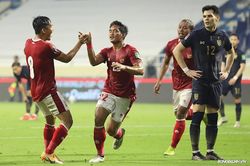 Vòng loại World Cup 2022: Thái Lan để Indonesia cầm hòa, UAE thắng đậm Malaysia