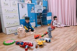 Kỳ nghỉ Hè đặc biệt của trẻ em