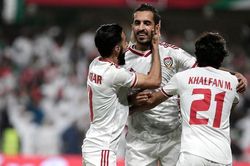 Thắng Malaysia 4-0, UAE sẽ là đối thủ đáng ngại nhất của tuyển Việt Nam
