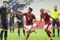 CĐV Việt Nam lo lắng khi thấy Indonesia cầm hòa Thái Lan