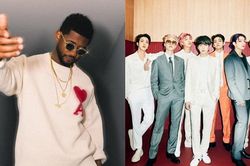 Usher tham gia thử thách 'Butter' của BTS bằng video cực hài