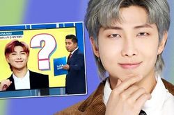 RM BTS xuất hiện trên bản tin quốc gia vì lý do gây 'lú'