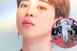 Jimin BTS lại 'gây bão' mạng với đôi dép lê