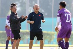 Một tuần quyết định cho giấc mơ World Cup