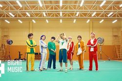 Xem MV remix 'ngầu hơn' của BTS cho 'Butter'