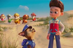 Kim Kardashian lồng tiếng phim hoạt hình đình đám 'PAW Patrol'