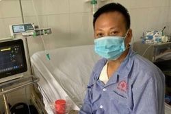 Ca Covid-19 thở máy đầu tiên tại Bắc Giang hồi sinh kỳ tích