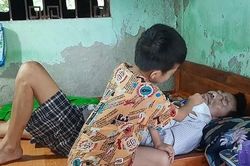 Chồng ung thư thực quản, vợ con lao đao