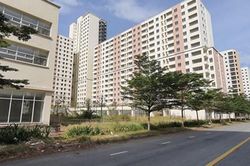 Chuẩn bị bán đấu giá 3.790 căn hộ tái định cư Thủ Thiêm