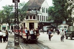 Hà Nội xưa qua ống kính của nhiếp ảnh gia người Đức