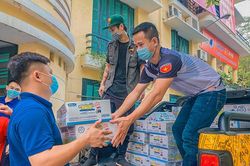 Trong đại dịch thấy rõ văn hóa sống