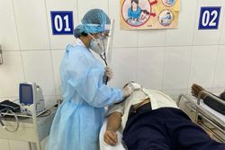 TP HCM xét nghiệm Covid-19 cho toàn thể người bệnh điều trị và nhập viện