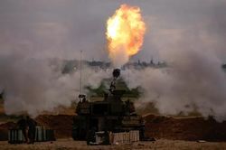 Tướng Israel: 11 ngày cuộc chiến ở Gaza 'mới chỉ là giai đoạn đầu' của chiến dịch lớn hơn