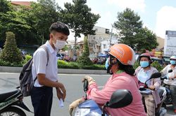 'Vô cảm' vào bài thi tuyển sinh 10 môn Ngữ Văn tỉnh Tiền Giang